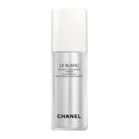 chanel le blanc brightening serum reviews|Chanel le blanc serum review.